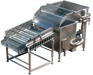 水果洗涤机