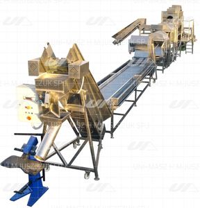 belt weigher