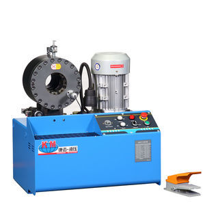 hose crimping machine