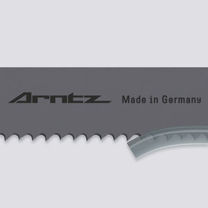 Bandsaw blade 431 ARNTZ GmbH Co. KG bimetallic for steel for non ferrous metals
