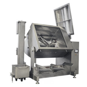 blade meat mixer / vacuum