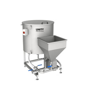 automatic brine mixer