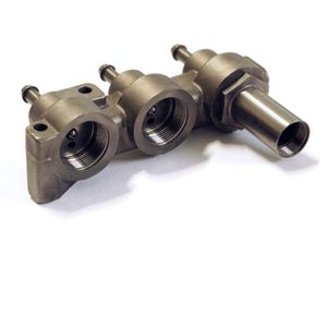 bronze nickel plating