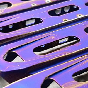 bronze nickel plating