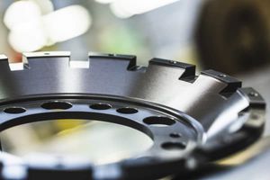 hard anodizing