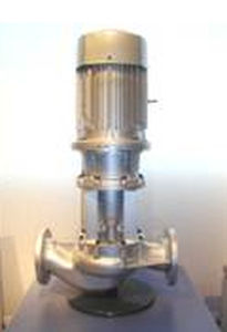 centrifugal with volute pump 1