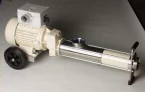 alcohol pump / acid / for pure water / for food products