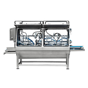 salmon fish scaling machine