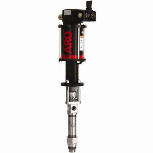 piston pump / oil / grease / pneumatic