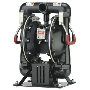 double-diaphragm pump