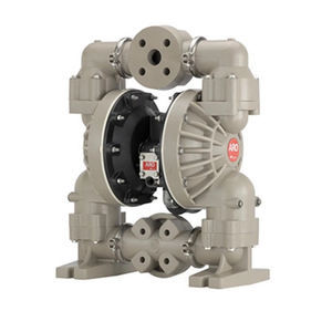 double-diaphragm pump