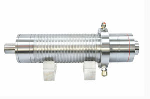 cooling spindle