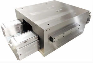 slide linear guide unit