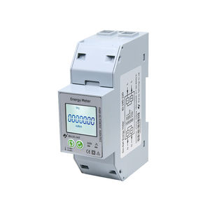 single-phase electric energy meter 1