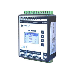 three-phase electrical energy meter