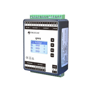 DIN rail power transducer 1