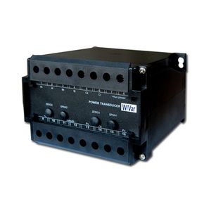 DIN rail power transducer 1