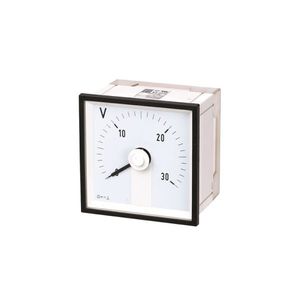 analog ammeter