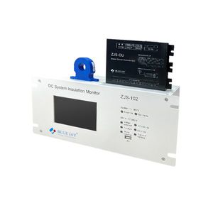 DC insulation monitoring device 1