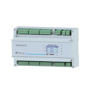 three-phase electric energy meter