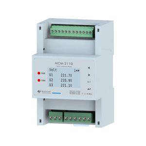 single-phase electric energy meter