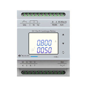 earth-leakage protection relay 1