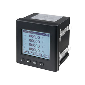 three-phase electric energy meter 1