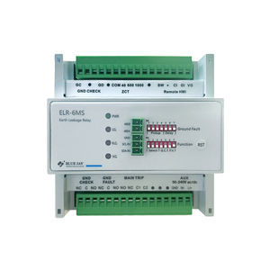 earth-leakage protection relay 1