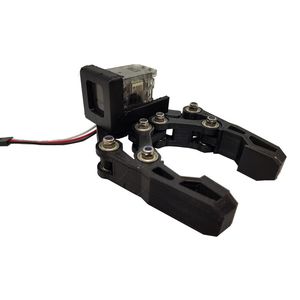 motor-driven gripper