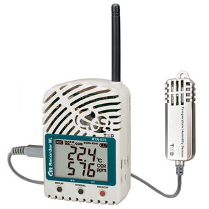 温湿度数据记录仪