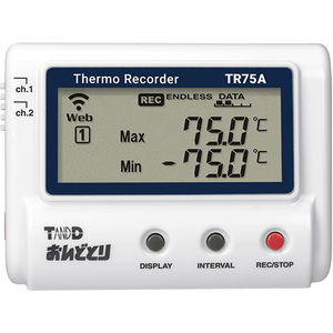 temperature data-logger