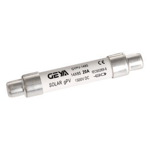 fuse for photovoltaic applications