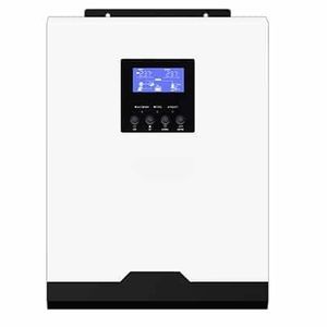 DC/AC inverter for solar applications