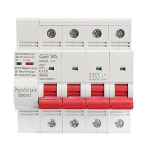 recloser for photovoltaic applications 1