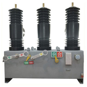 真空电容器隔离开关