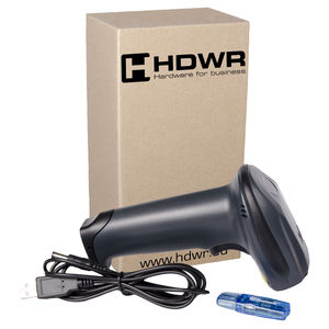 handheld barcode scanner