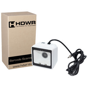 2D scanner / code / optical / fixed