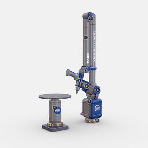 portable 3D measuring arm