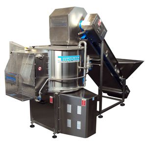 potato peeling machine