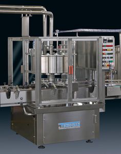 container filling machine