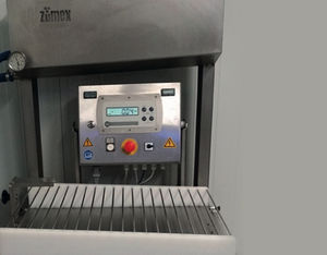 bag-in-box filling machine / for the food industry / fruit juice / manual