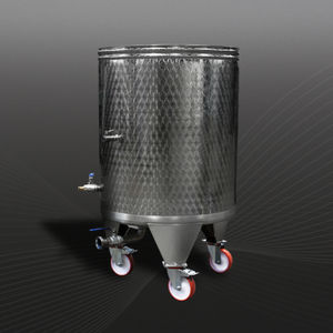 pasteurization tank