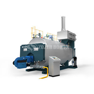 hot water boiler