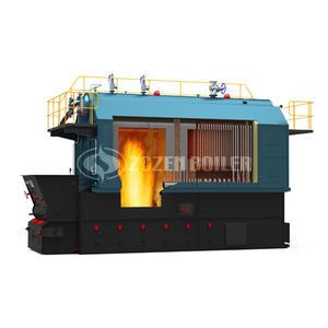 hot water boiler 1
