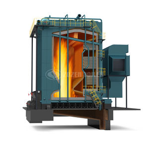 steam boiler 1