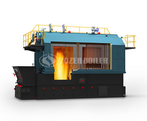 hot water boiler 1