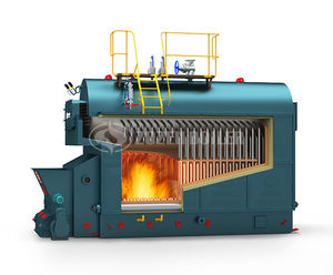 hot water boiler 1