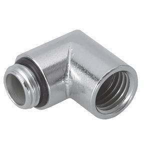 nickel-plated brass cable gland