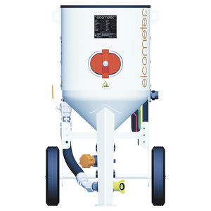 manual sandblasting machine 1