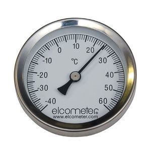 magnetic thermometer